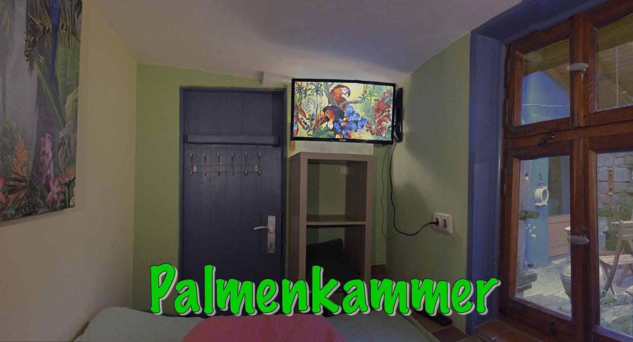 Fewo Paramaribo Witzenhausen Dış mekan fotoğraf